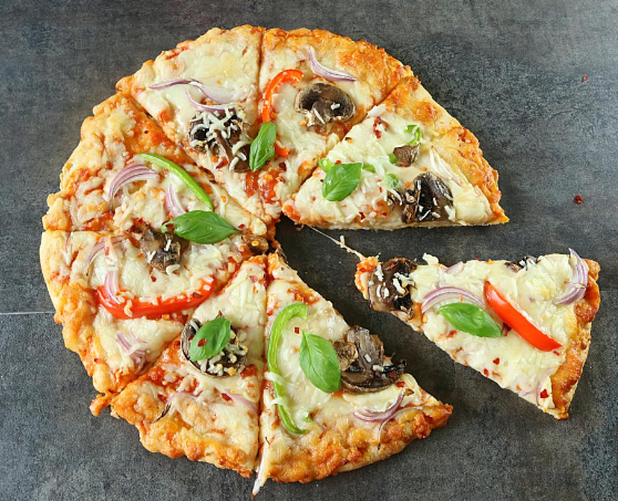 Veg Pizza